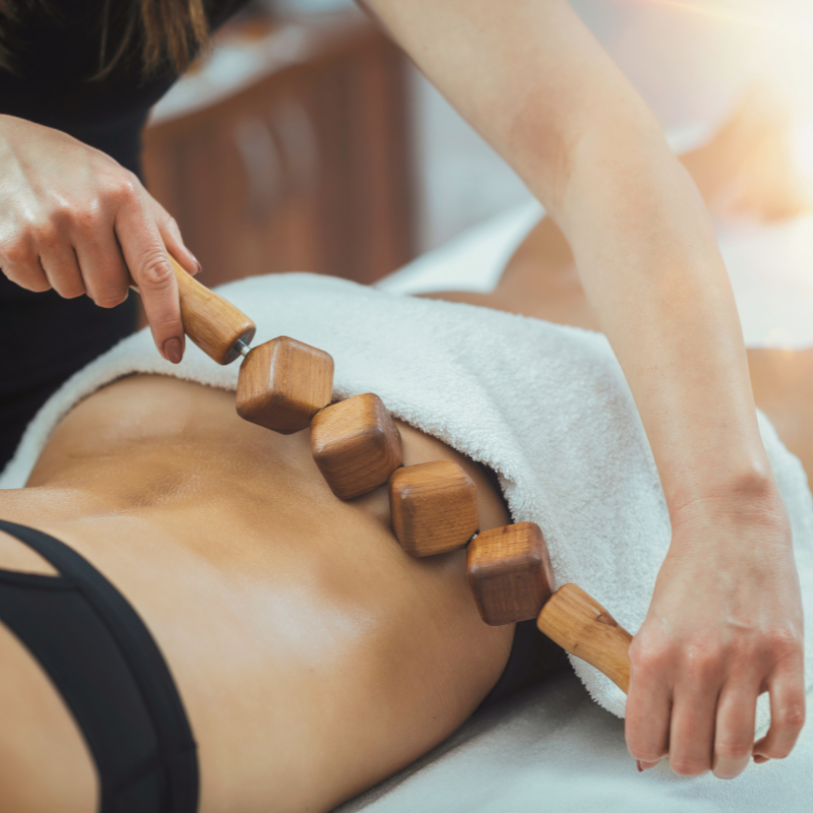 Formation Maderothérapie Corps et Visage