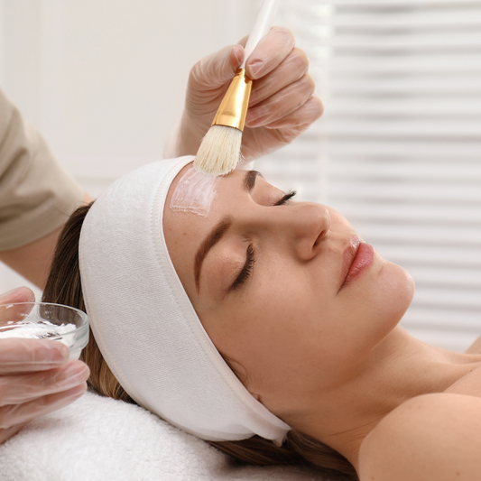 Formation Peeling Aux Algues